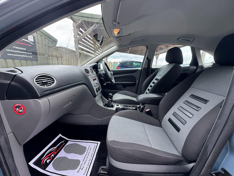 Ford Focus 1.6 Zetec 5dr 5dr Manual 2026