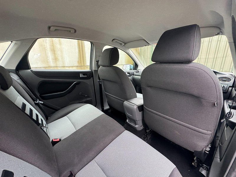 Ford Focus 1.6 Zetec 5dr 5dr Manual 2026