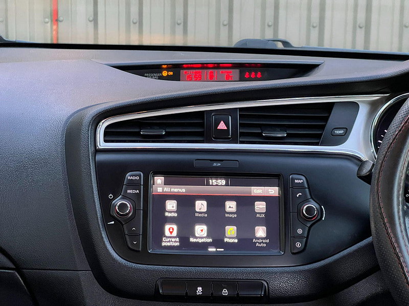 Kia Ceed 1.6 CRDi 2 DCT Euro 6 (s/s) 5dr 5dr Automatic 2026