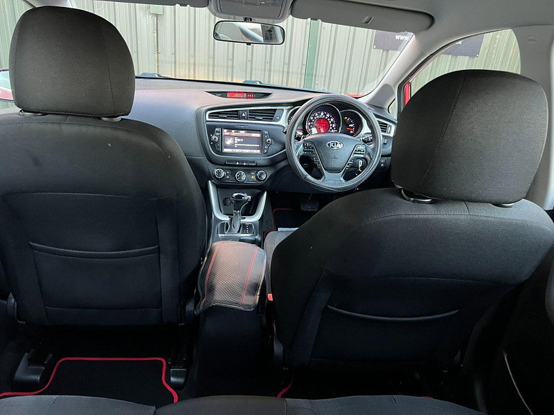 Kia Ceed 1.6 CRDi 2 DCT Euro 6 (s/s) 5dr 5dr Automatic 2026