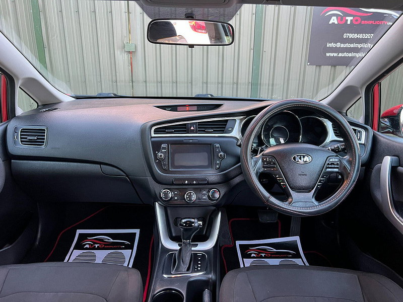 Kia Ceed 1.6 CRDi 2 DCT Euro 6 (s/s) 5dr 5dr Automatic 2026