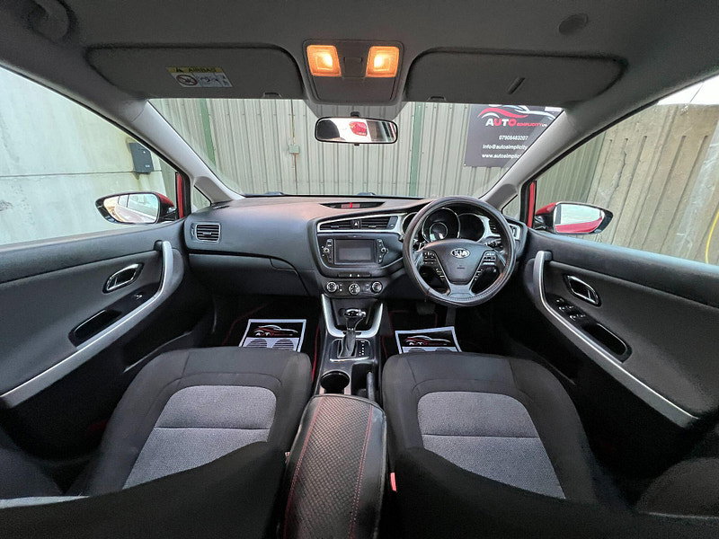 Kia Ceed 1.6 CRDi 2 DCT Euro 6 (s/s) 5dr 5dr Automatic 2026
