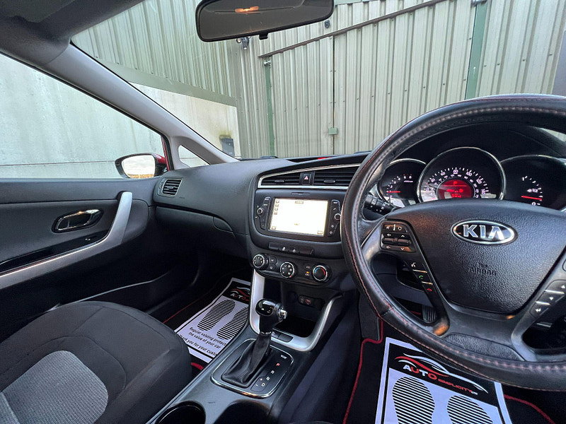 Kia Ceed 1.6 CRDi 2 DCT Euro 6 (s/s) 5dr 5dr Automatic 2026