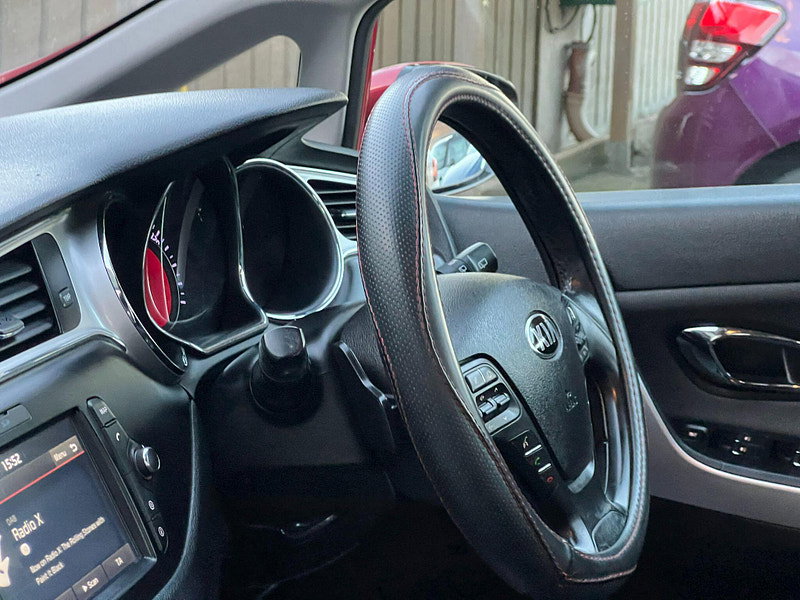 Kia Ceed 1.6 CRDi 2 DCT Euro 6 (s/s) 5dr 5dr Automatic 2026