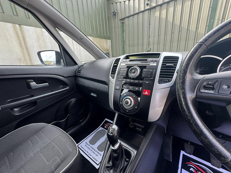 Kia Venga 1.4 CRDi 2 Euro 5 5dr 5dr Manual 2026