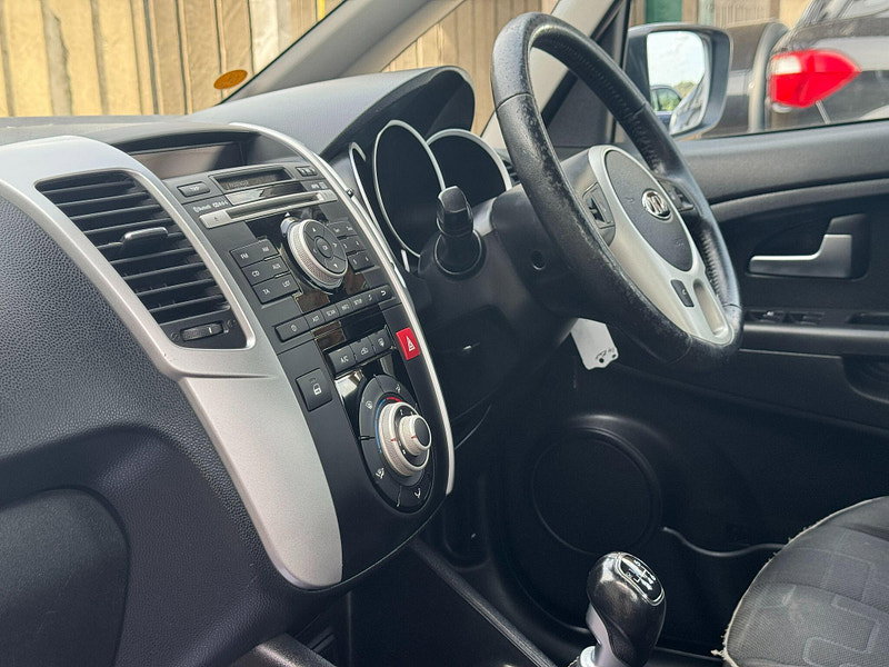Kia Venga 1.4 CRDi 2 Euro 5 5dr 5dr Manual 2026
