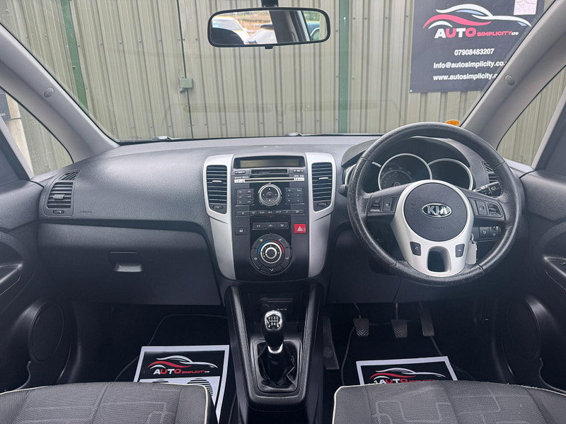Kia Venga 1.4 CRDi 2 Euro 5 5dr 5dr Manual 2026