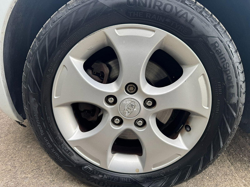 Kia Venga 1.4 CRDi 2 Euro 5 5dr 5dr Manual 2026