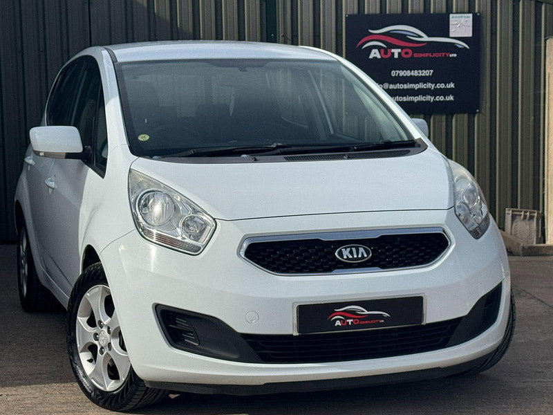 Kia Venga 1.4 CRDi 2 Euro 5 5dr 5dr Manual 2026