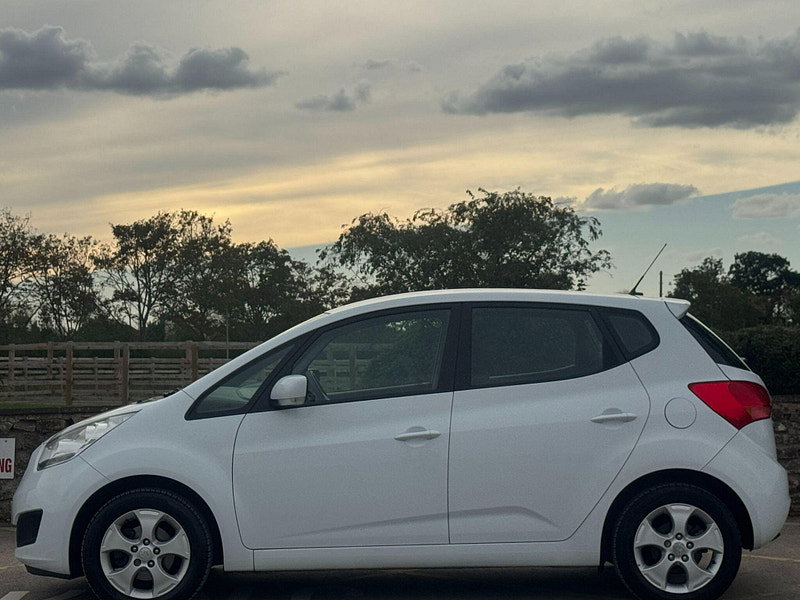 Kia Venga 1.4 CRDi 2 Euro 5 5dr 5dr Manual 2026