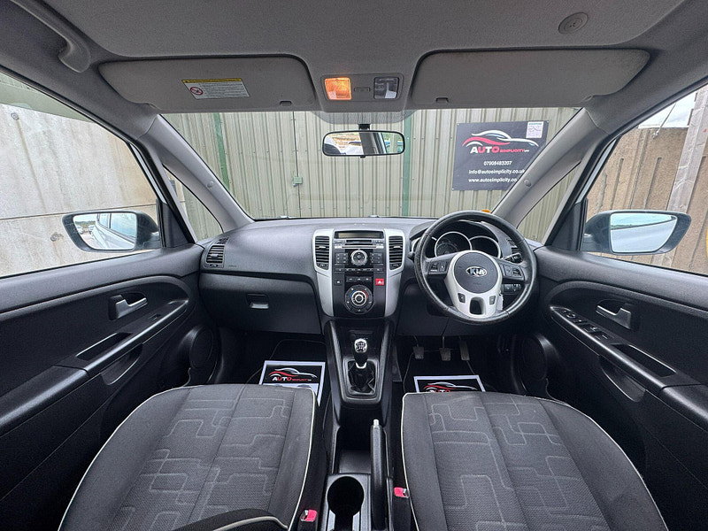 Kia Venga 1.4 CRDi 2 Euro 5 5dr 5dr Manual 2026
