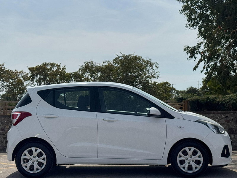 Hyundai I10 1.0 SE Euro 5 5dr 5dr Manual 2026