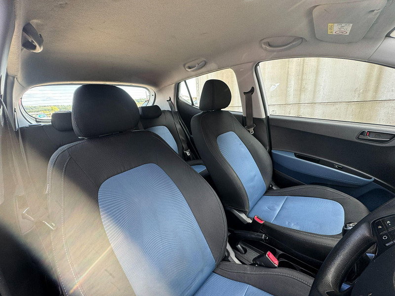Hyundai I10 1.0 SE Euro 5 5dr 5dr Manual 2026
