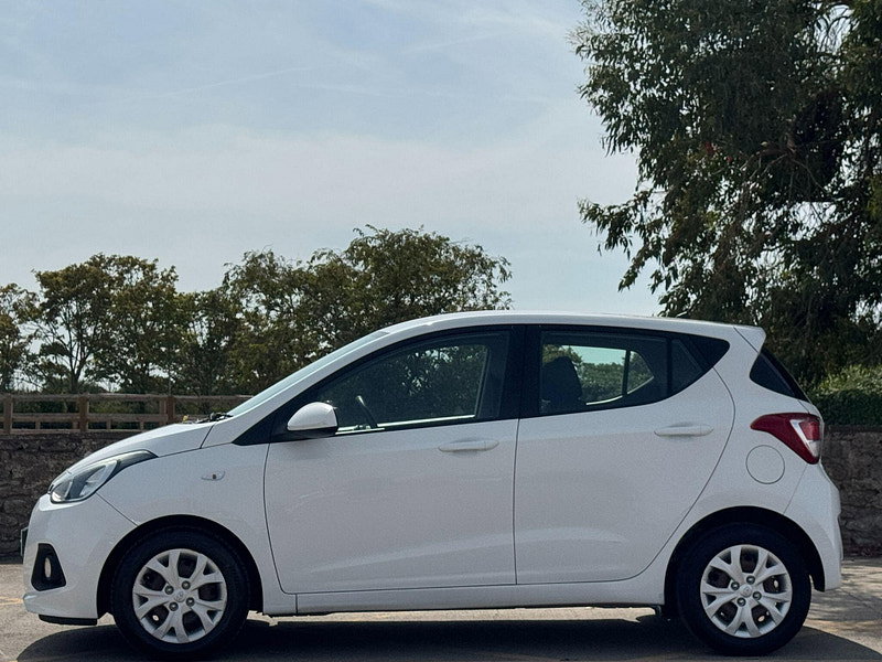 Hyundai I10 1.0 SE Euro 5 5dr 5dr Manual 2026