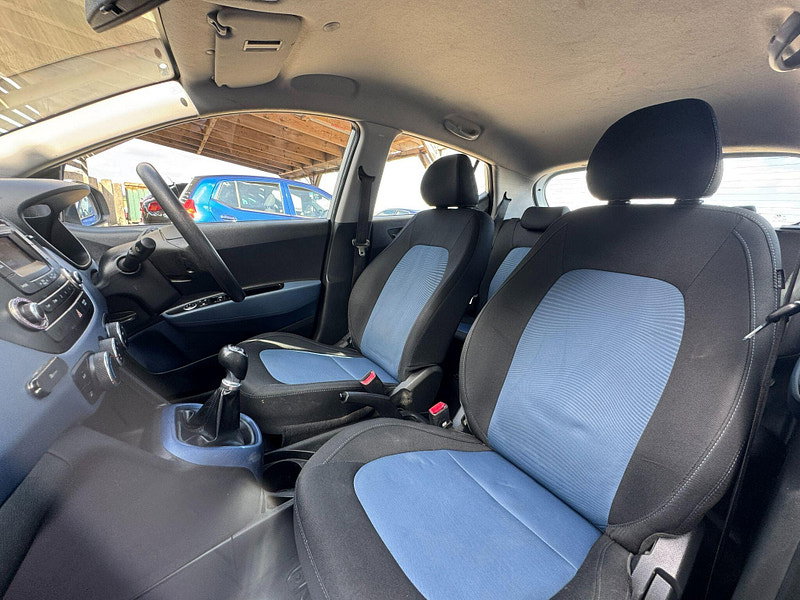 Hyundai I10 1.0 SE Euro 5 5dr 5dr Manual 2026