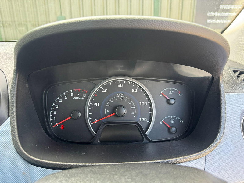 Hyundai I10 1.0 SE Euro 5 5dr 5dr Manual 2026