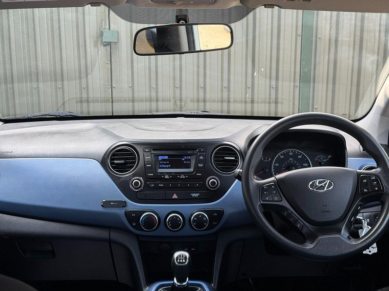 Hyundai I10 1.0 SE Euro 5 5dr 5dr Manual 2026
