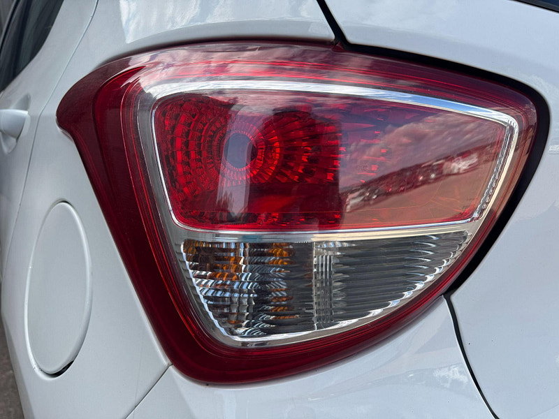Hyundai I10 1.0 SE Euro 5 5dr 5dr Manual 2026