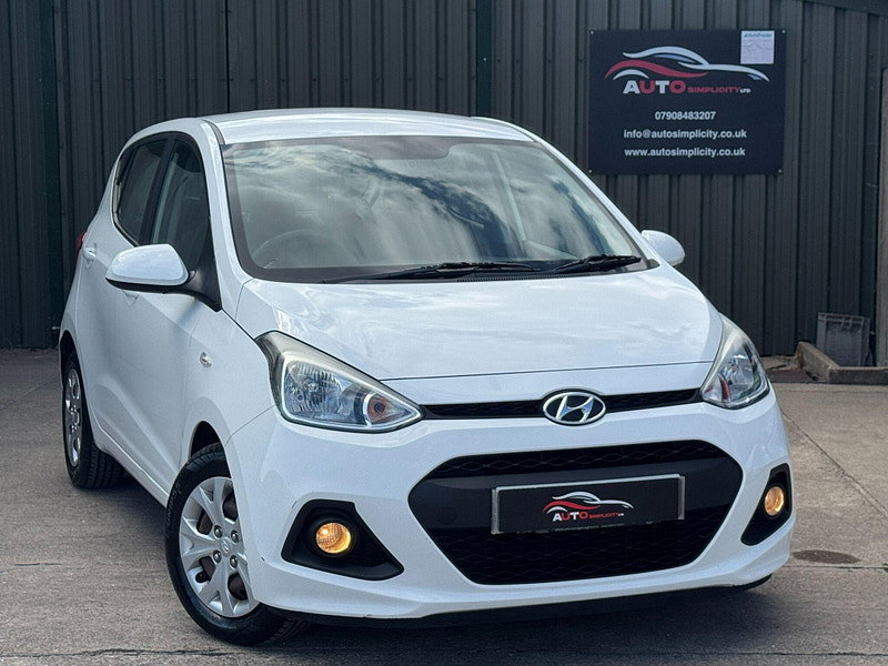 Hyundai I10 1.0 SE Euro 5 5dr 5dr Manual 2026