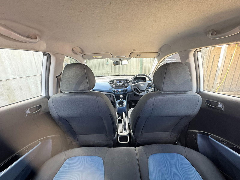Hyundai I10 1.0 SE Euro 5 5dr 5dr Manual 2026