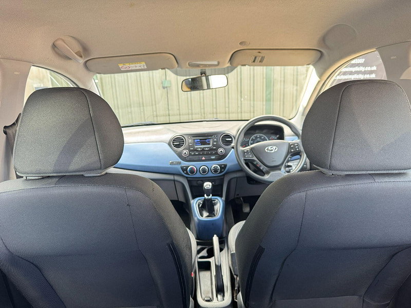 Hyundai I10 1.0 SE Euro 5 5dr 5dr Manual 2026