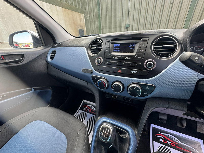 Hyundai I10 1.0 SE Euro 5 5dr 5dr Manual 2026