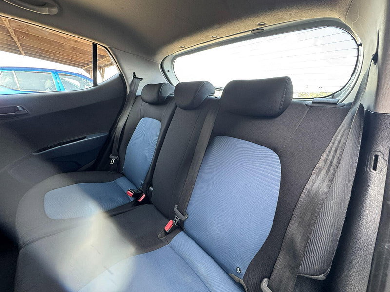 Hyundai I10 1.0 SE Euro 5 5dr 5dr Manual 2026