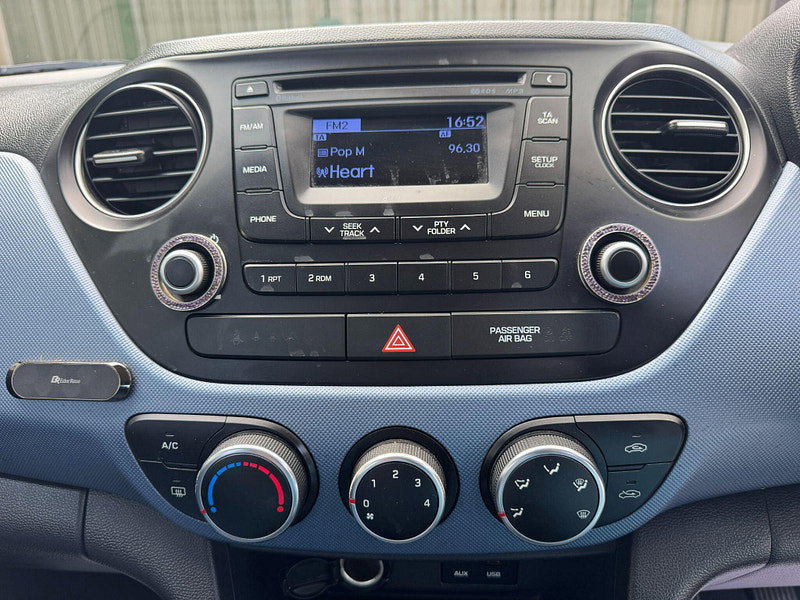 Hyundai I10 1.0 SE Euro 5 5dr 5dr Manual 2026
