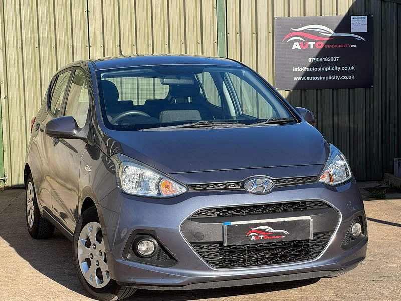 Hyundai I10 1.0 SE Euro 6 5dr 5dr Manual 2026
