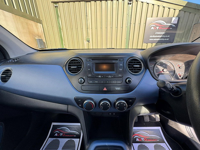 Hyundai I10 1.0 SE Euro 6 5dr 5dr Manual 2026