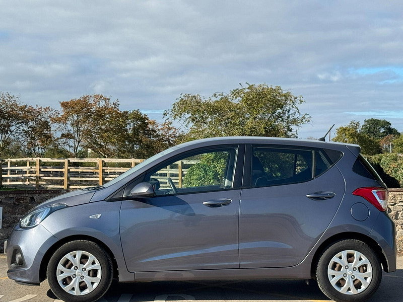 Hyundai I10 1.0 SE Euro 6 5dr 5dr Manual 2026