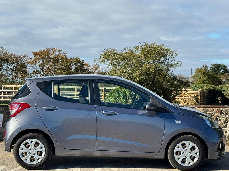 Hyundai I10 1.0 SE Euro 6 5dr 5dr Manual 2026