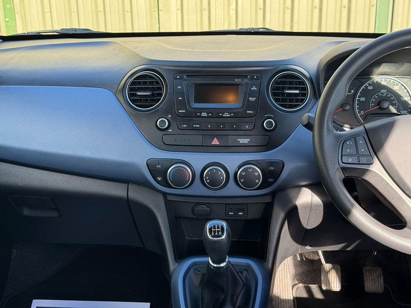 Hyundai I10 1.0 SE Euro 6 5dr 5dr Manual 2026