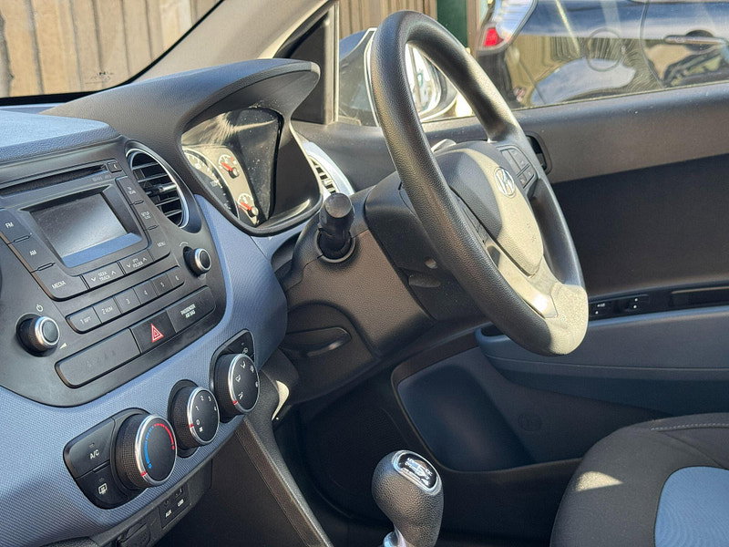 Hyundai I10 1.0 SE Euro 6 5dr 5dr Manual 2026