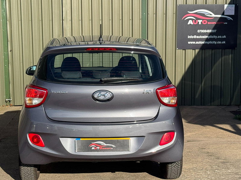 Hyundai I10 1.0 SE Euro 6 5dr 5dr Manual 2026