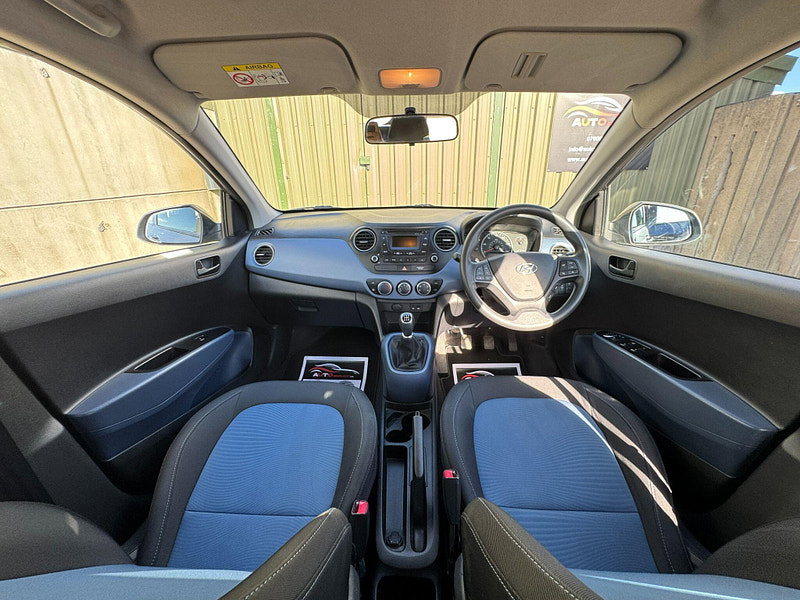 Hyundai I10 1.0 SE Euro 6 5dr 5dr Manual 2026
