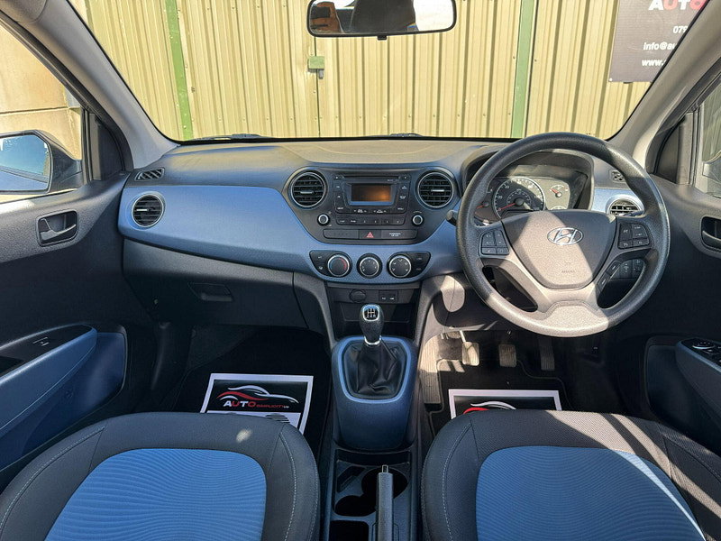 Hyundai I10 1.0 SE Euro 6 5dr 5dr Manual 2026