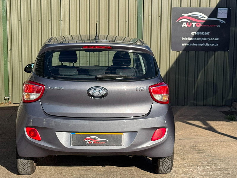 Hyundai I10 1.0 SE Euro 6 5dr 5dr Manual 2026
