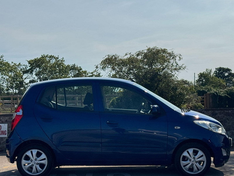 Hyundai I10 1.2 Active Euro 5 5dr 5dr Manual 2026