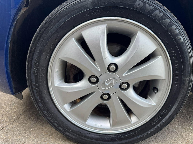 Hyundai I10 1.2 Active Euro 5 5dr 5dr Manual 2026