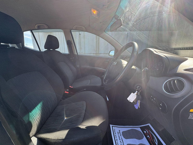Hyundai I10 1.2 Active Euro 5 5dr 5dr Manual 2026