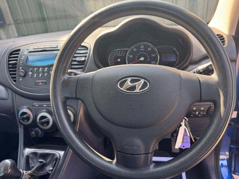 Hyundai I10 1.2 Active Euro 5 5dr 5dr Manual 2026