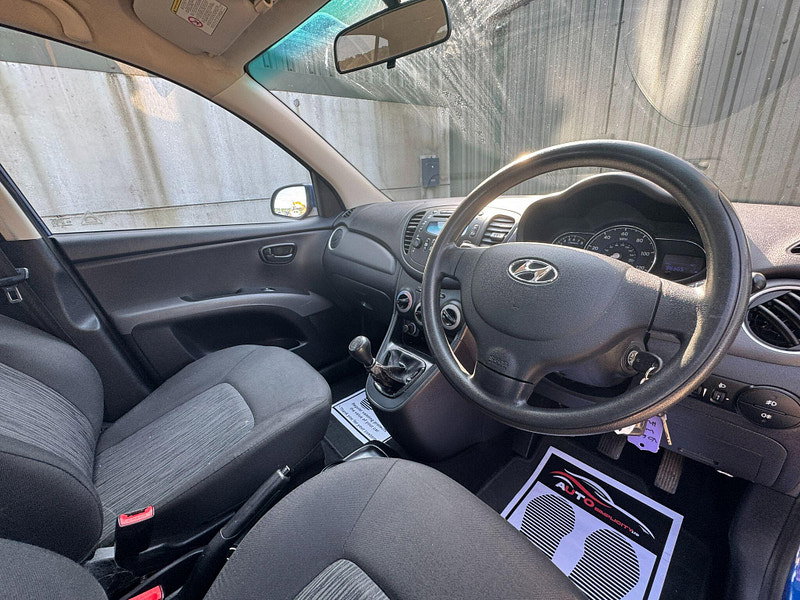 Hyundai I10 1.2 Active Euro 5 5dr 5dr Manual 2026