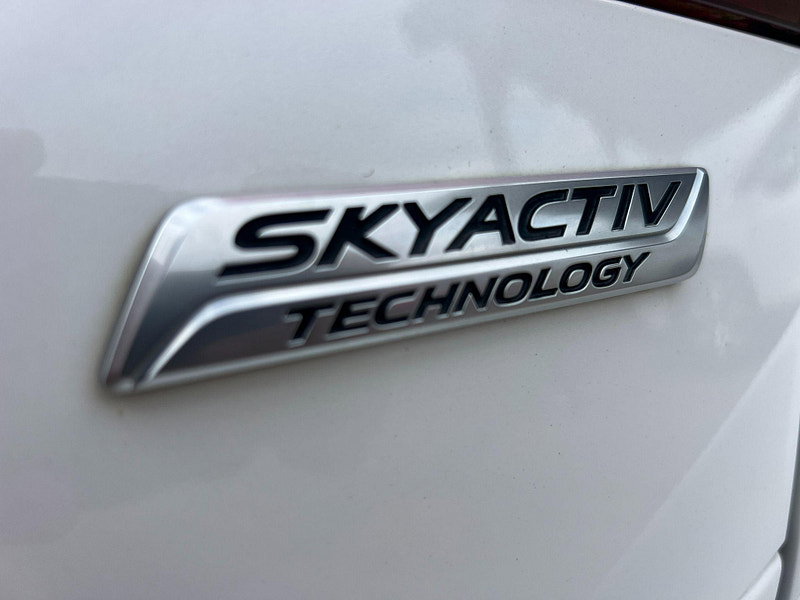 Mazda Mazda3 2.0 SKYACTIV-G Sport Nav Euro 6 (s/s) 5dr 5dr Manual 2026