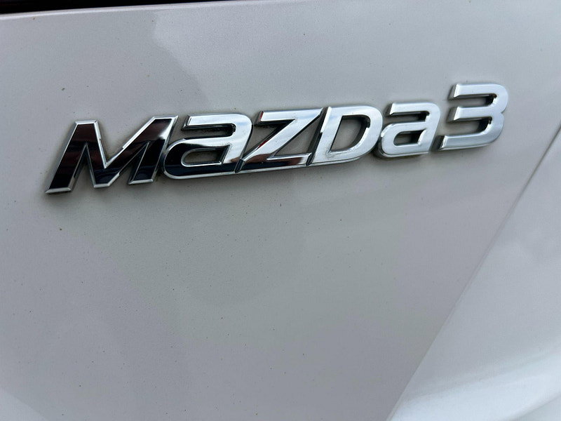 Mazda Mazda3 2.0 SKYACTIV-G Sport Nav Euro 6 (s/s) 5dr 5dr Manual 2026