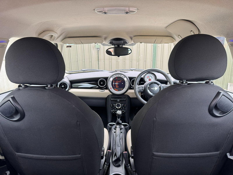 MINI Hatch 1.6 Cooper Euro 5 (s/s) 3dr 3dr Manual 2026