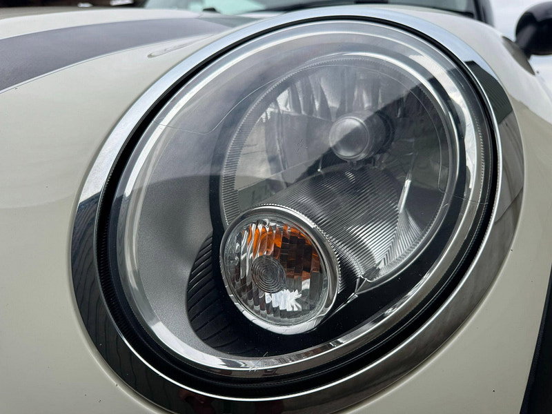 MINI Hatch 1.6 Cooper Euro 5 (s/s) 3dr 3dr Manual 2026