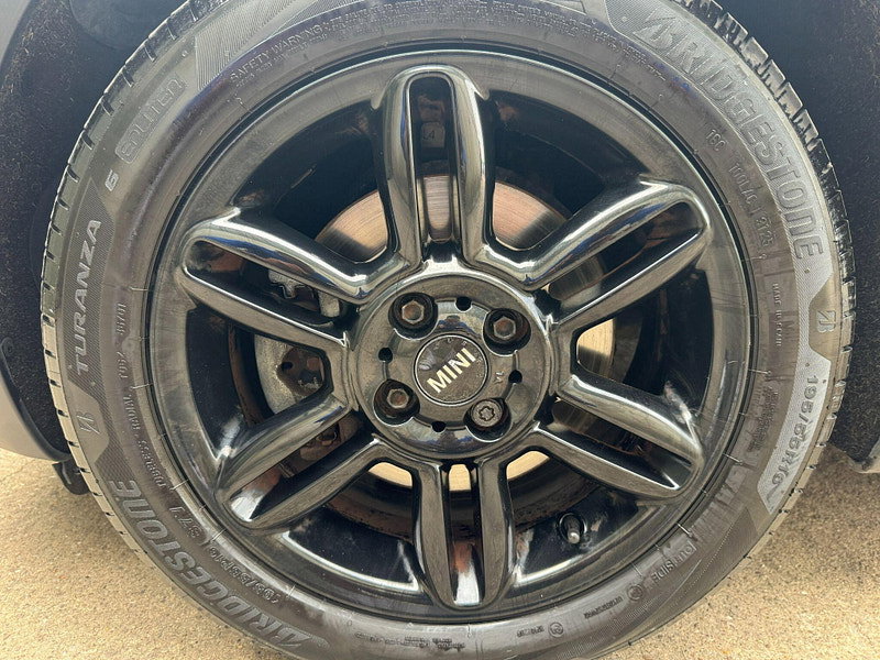 MINI Hatch 1.6 Cooper Euro 5 (s/s) 3dr 3dr Manual 2026
