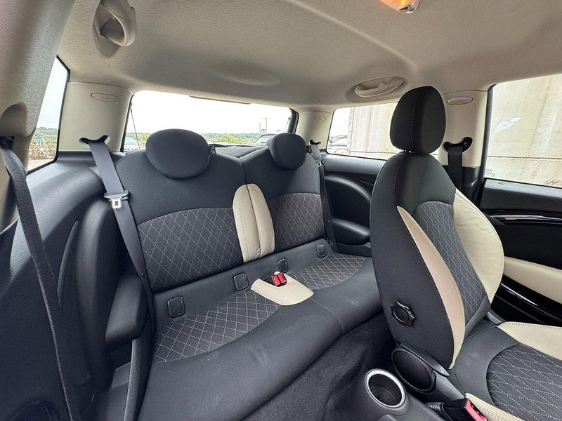 MINI Hatch 1.6 Cooper Euro 5 (s/s) 3dr 3dr Manual 2026