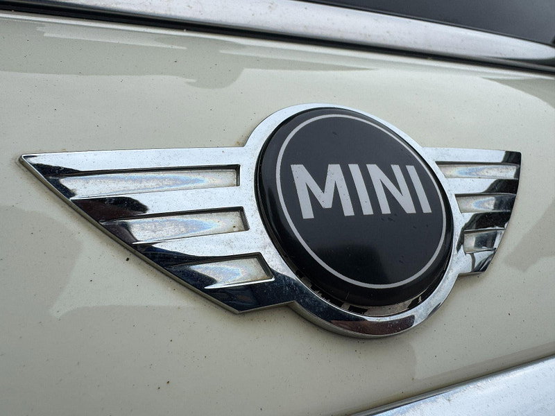 MINI Hatch 1.6 Cooper Euro 5 (s/s) 3dr 3dr Manual 2026